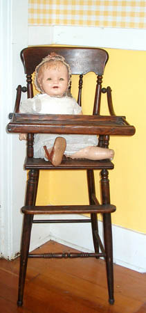 1MVC-026Highchair